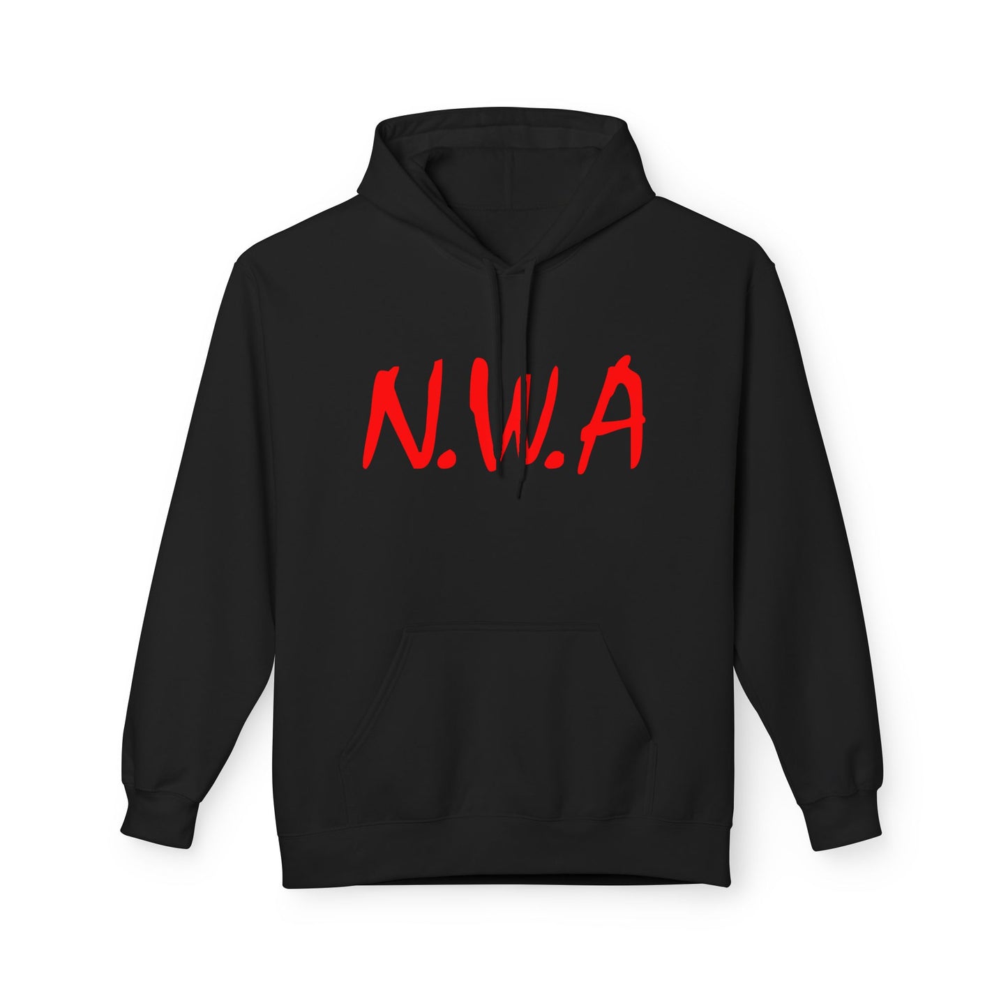 NWA Sudadera Con Capucha