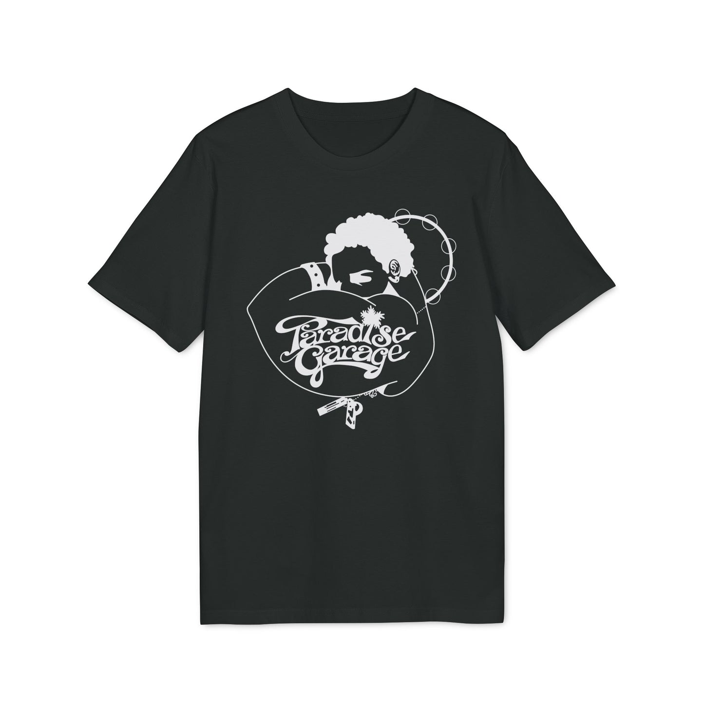 Paradise Garage Camiseta (Algodón Orgánico)
