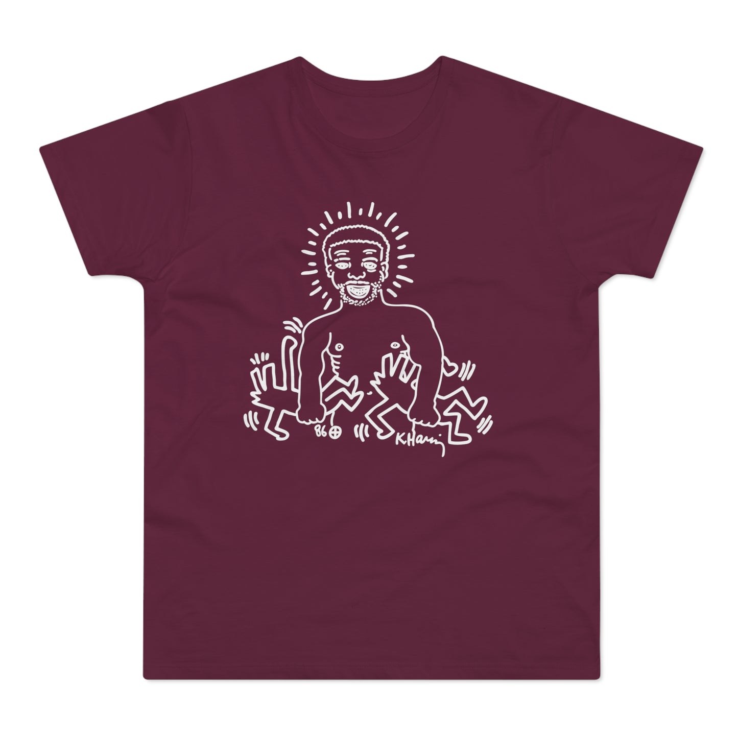 Paradise Garage Final Night Camiseta (Estándar)