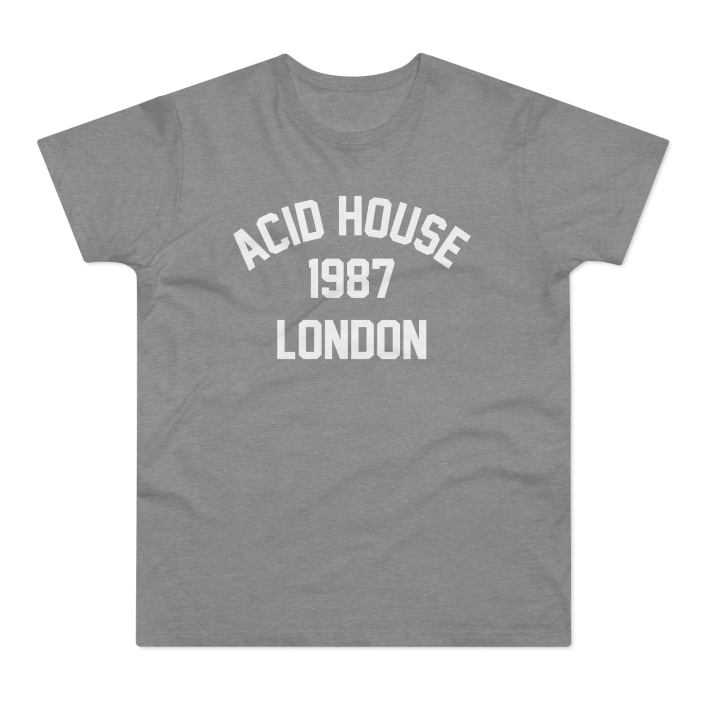 London 1987 Acid House Camiseta (Estándar)