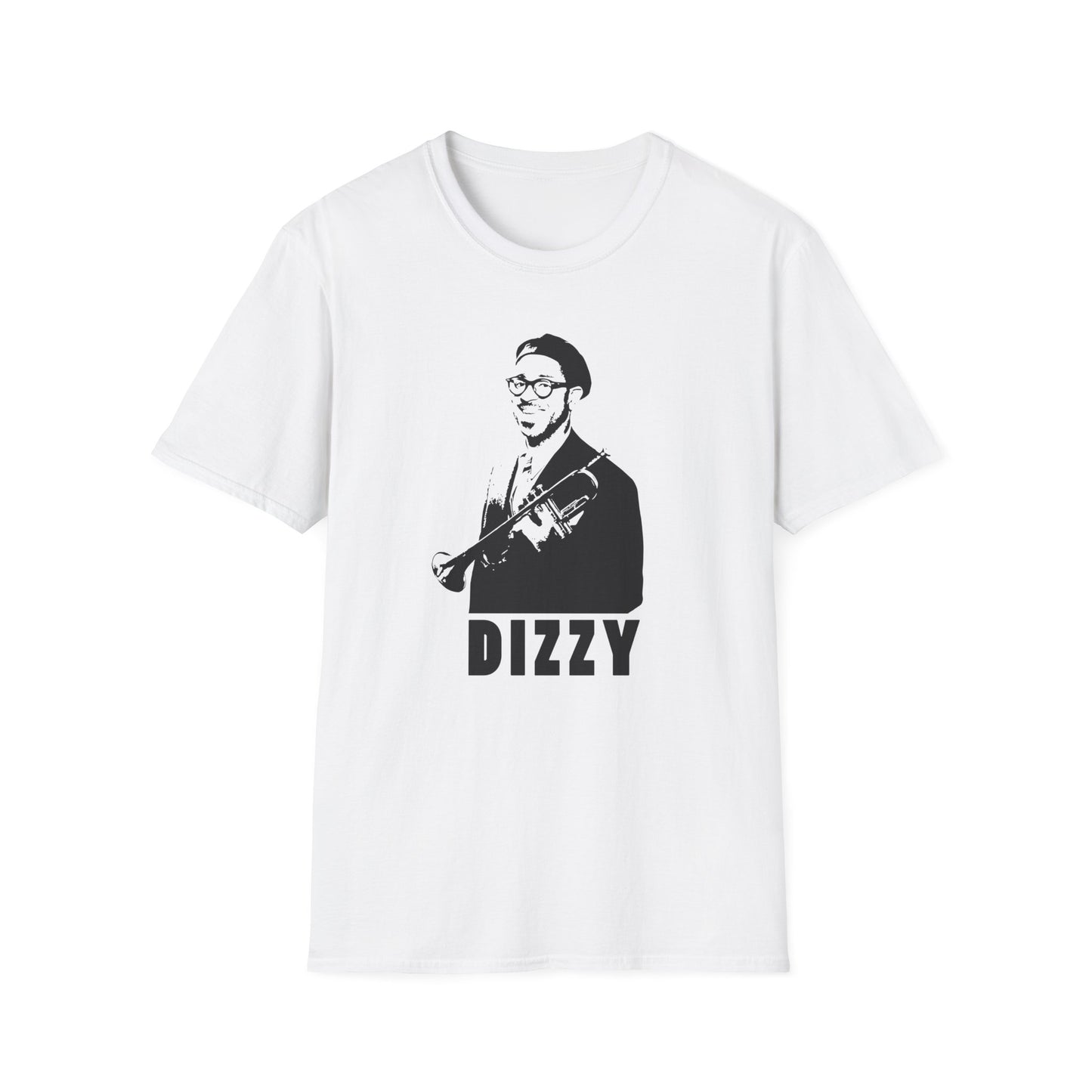 Dizzy Gillespie Camiseta