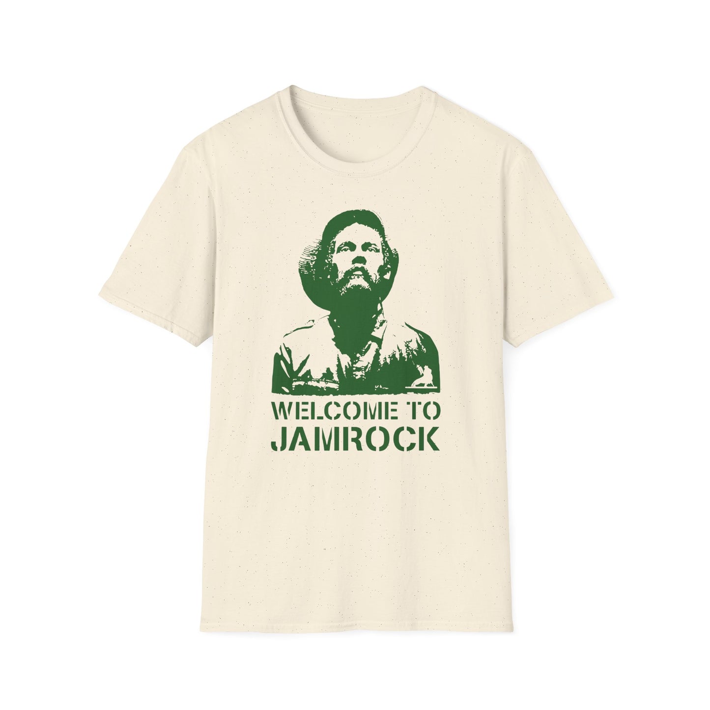 Damian Marley Jam Rock Camiseta