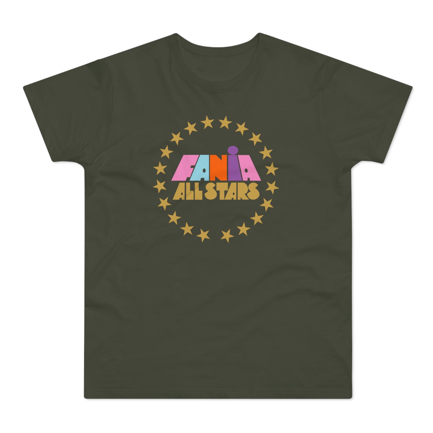Fania Allstars Camiseta (Estándar)