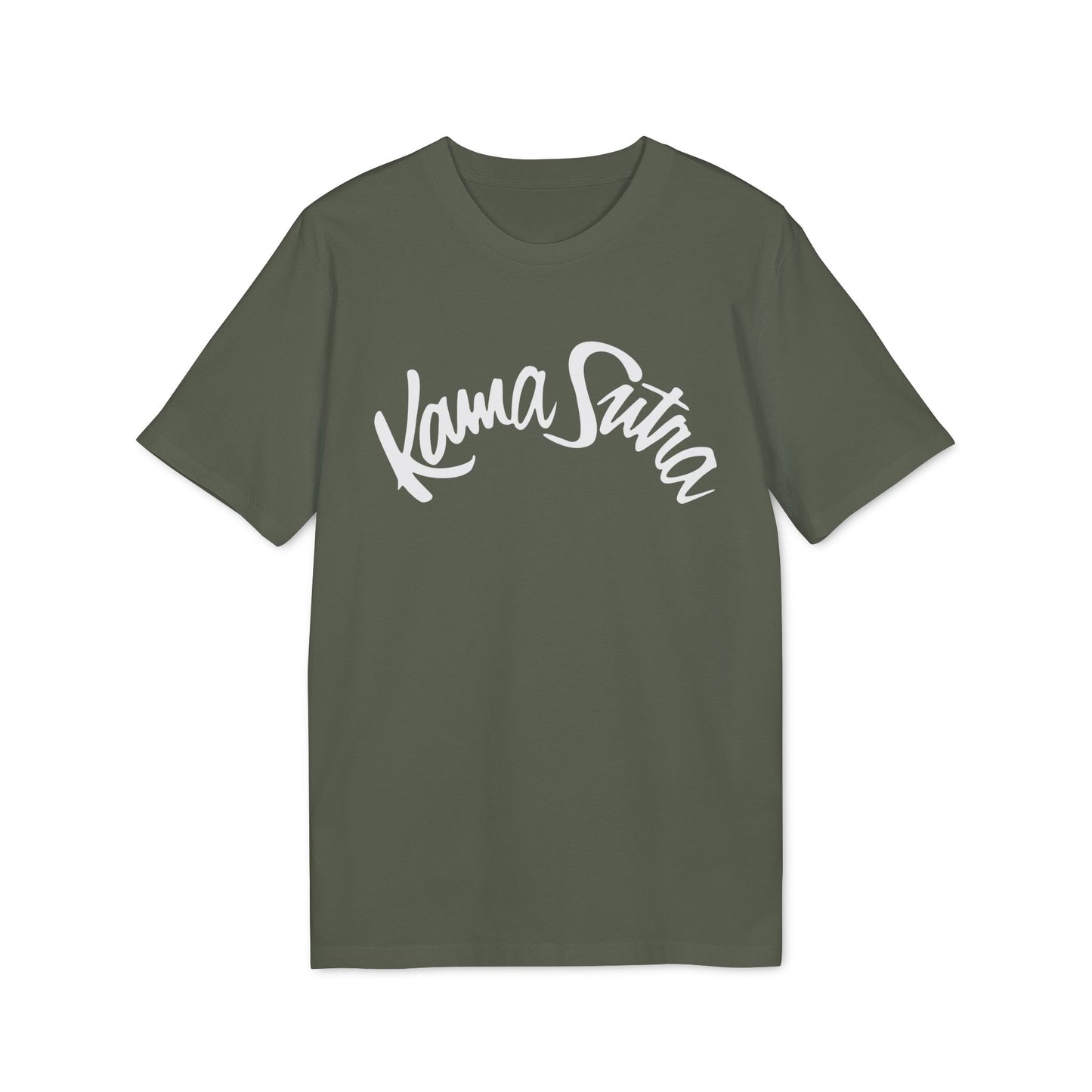 Kama Sutra Records Camiseta (Algodón Orgánico)