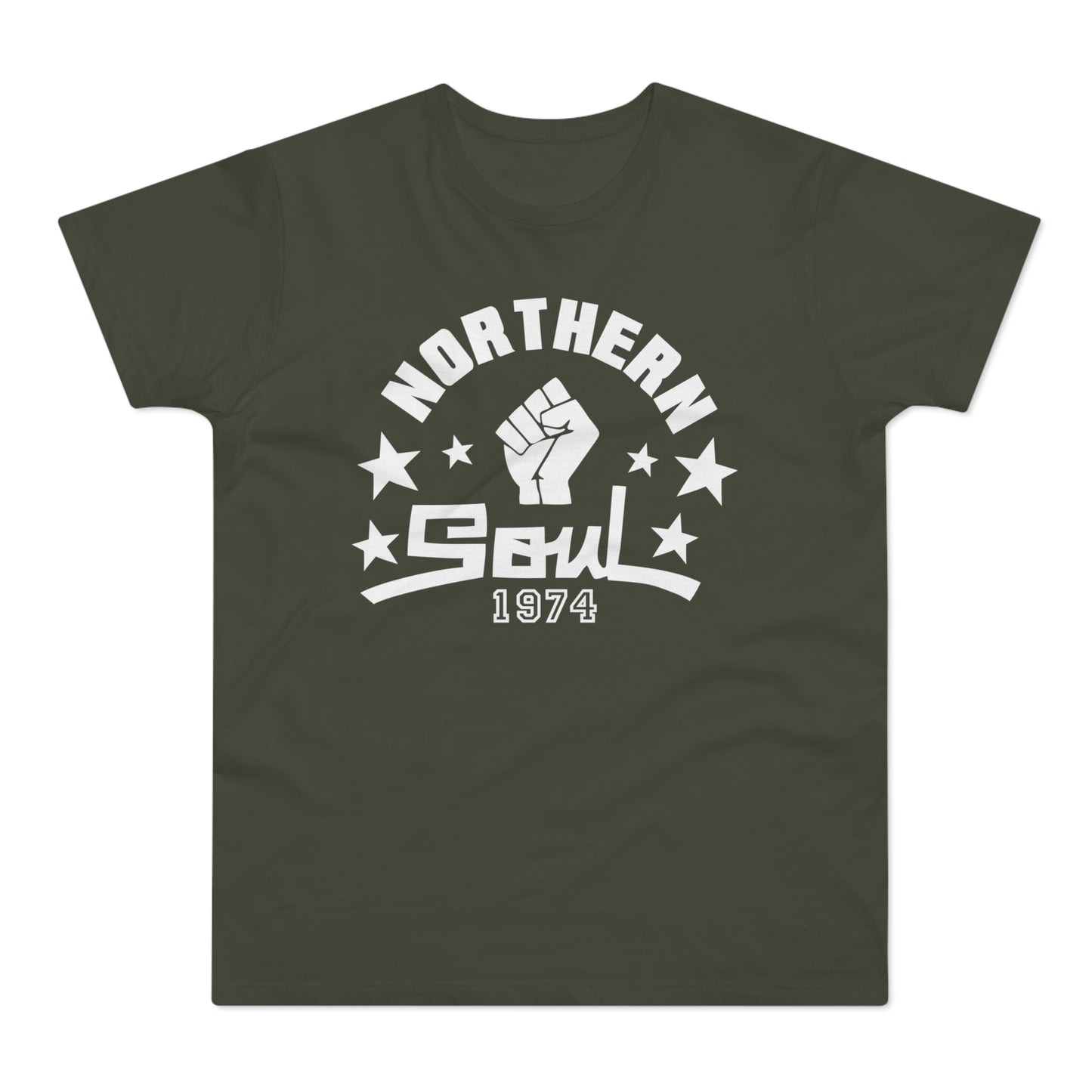 Northern Soul 1974 Camiseta (Estándar)