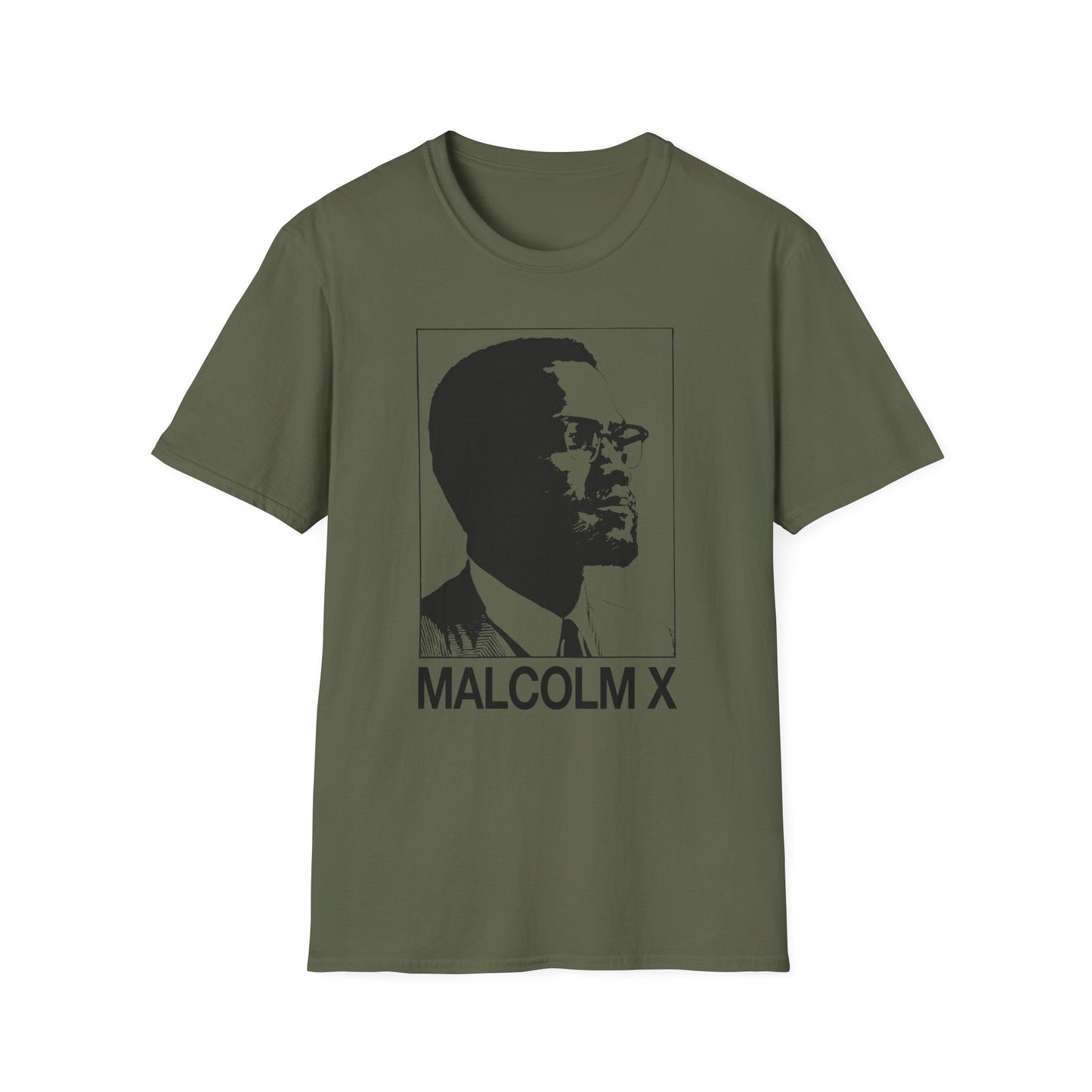 Malcolm X Camiseta