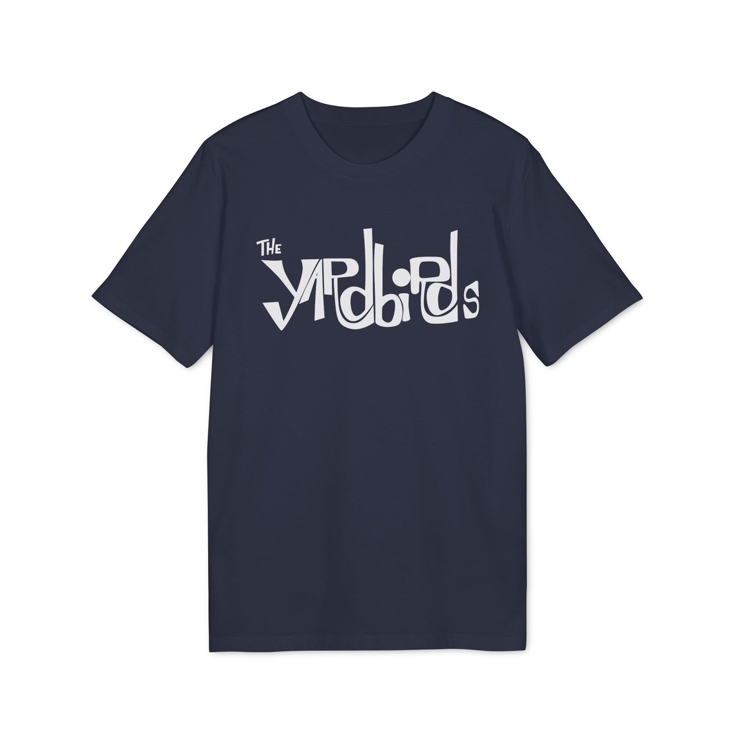 The Yardbirds Camiseta (Algodón Orgánico)
