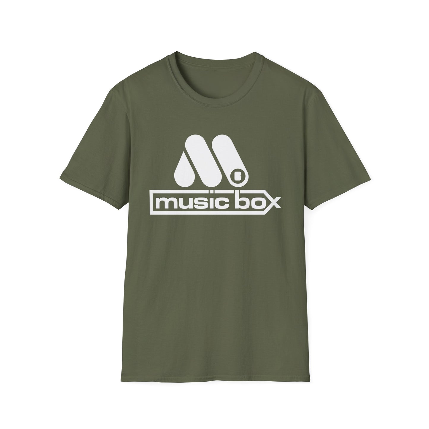 Ron Hardy Music Box Camiseta