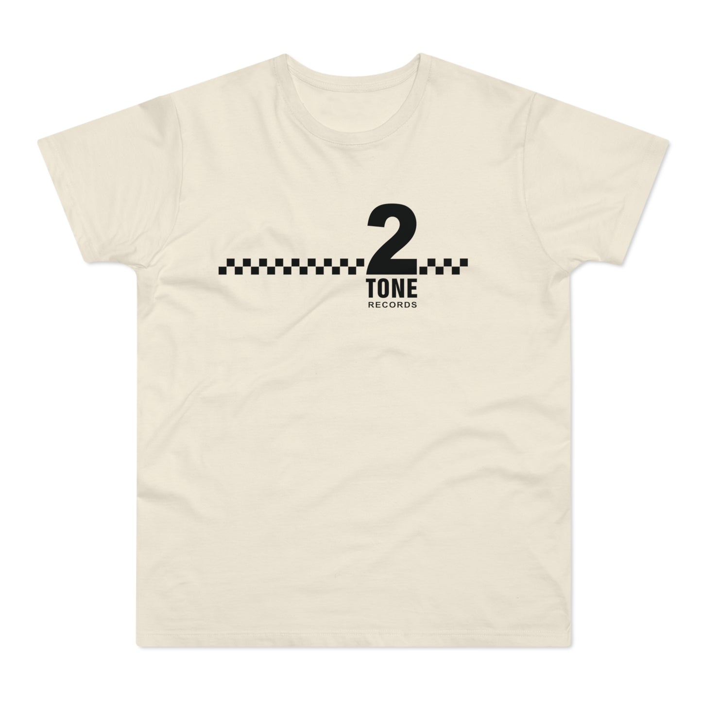 2 Tone Checks Camiseta (Estándar)