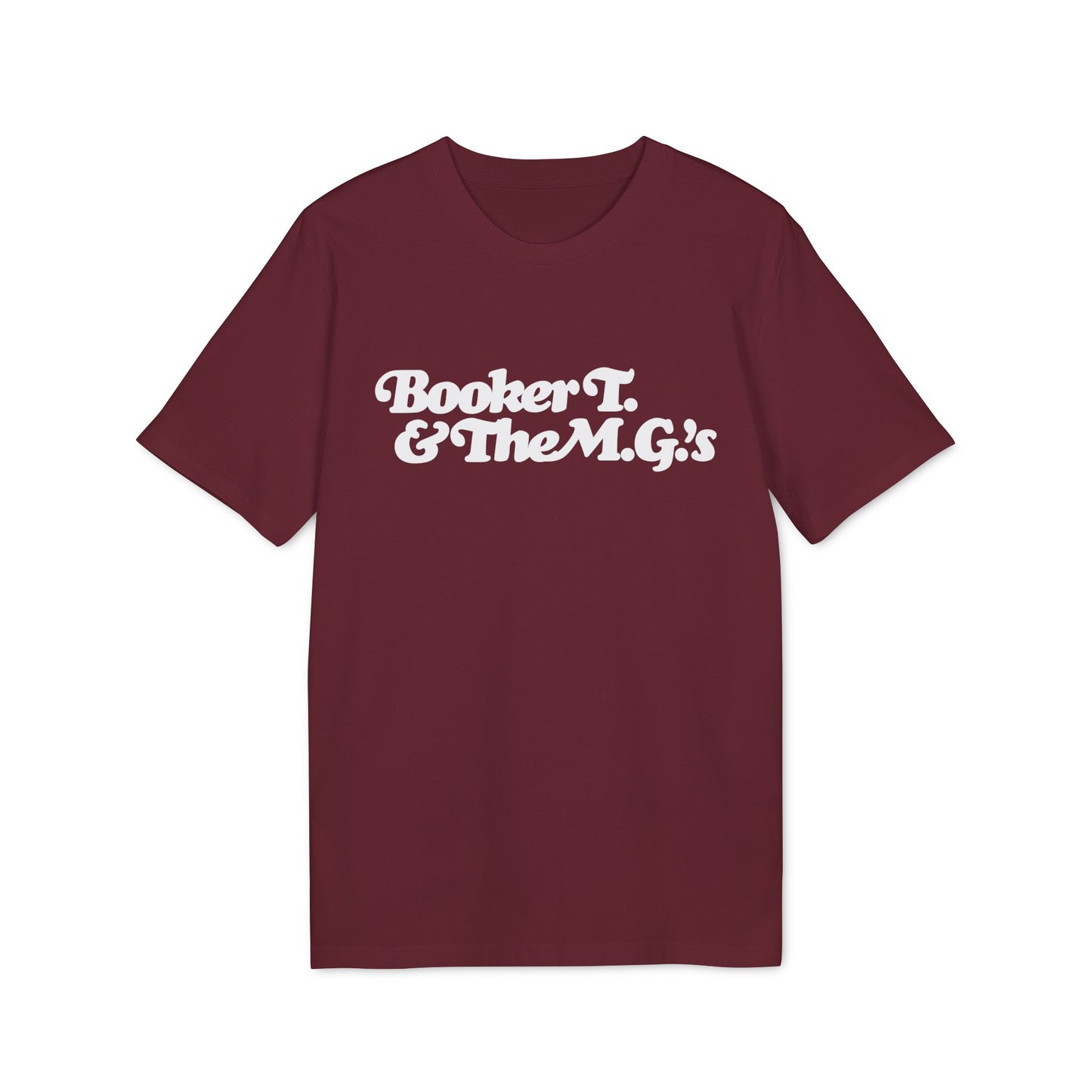 Booker T Camiseta (Algodón Orgánico)
