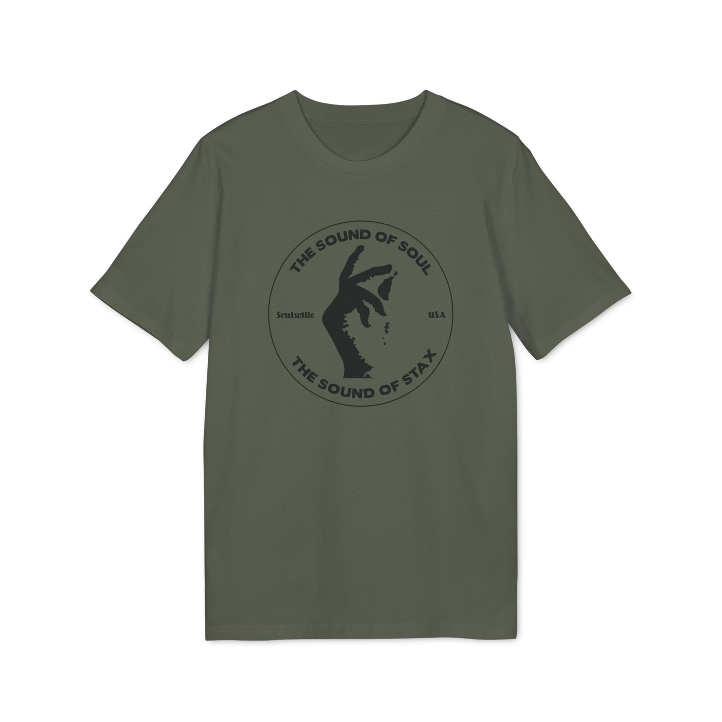 Sound Of Soul Camiseta (Algodón Orgánico)