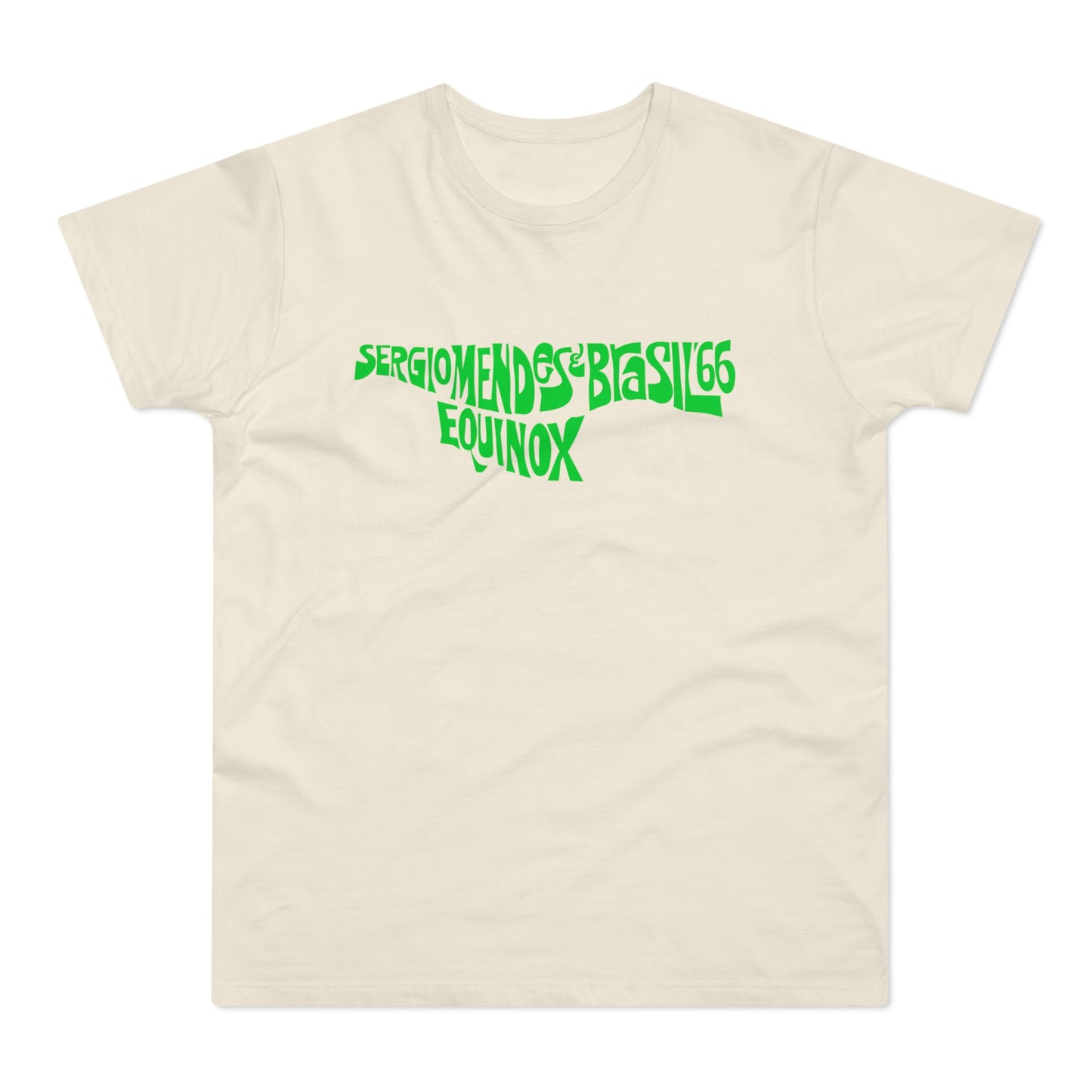 Sergio Mendes Brasil 66 Camiseta (Estándar)