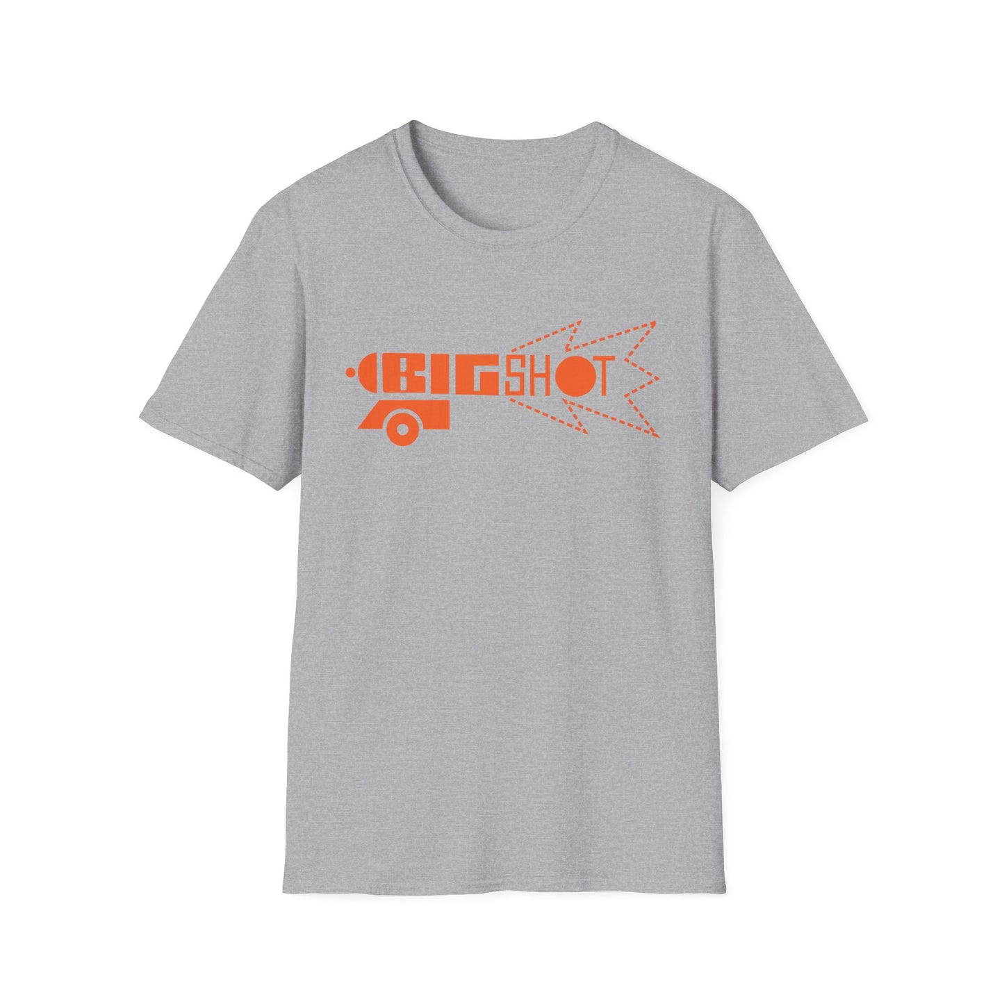 Big Shot Records Camiseta