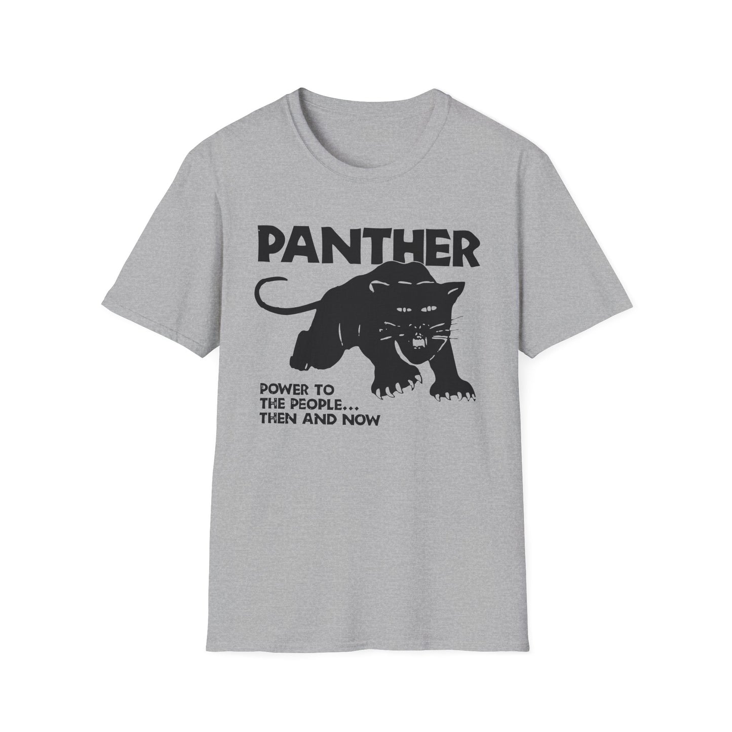 Black Panther Camiseta