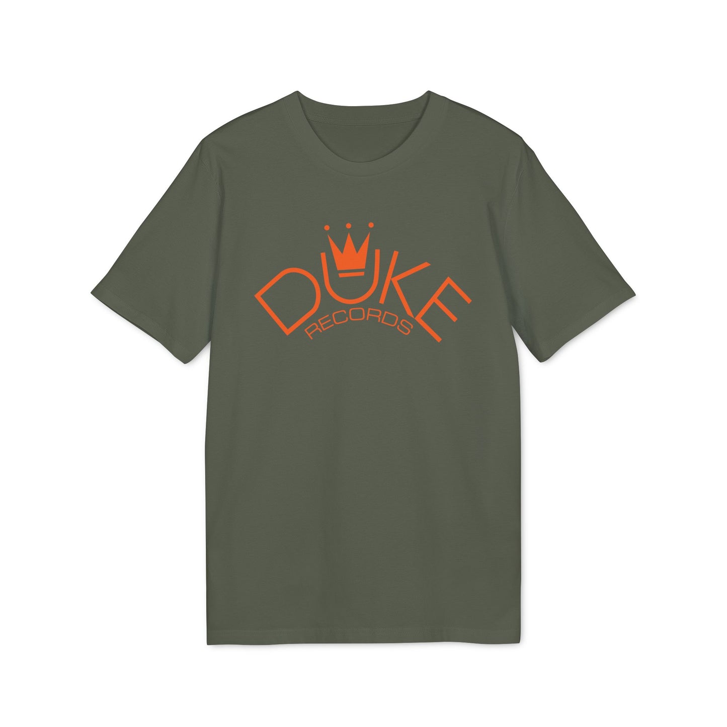 Duke Records Camiseta (Algodón Orgánico)