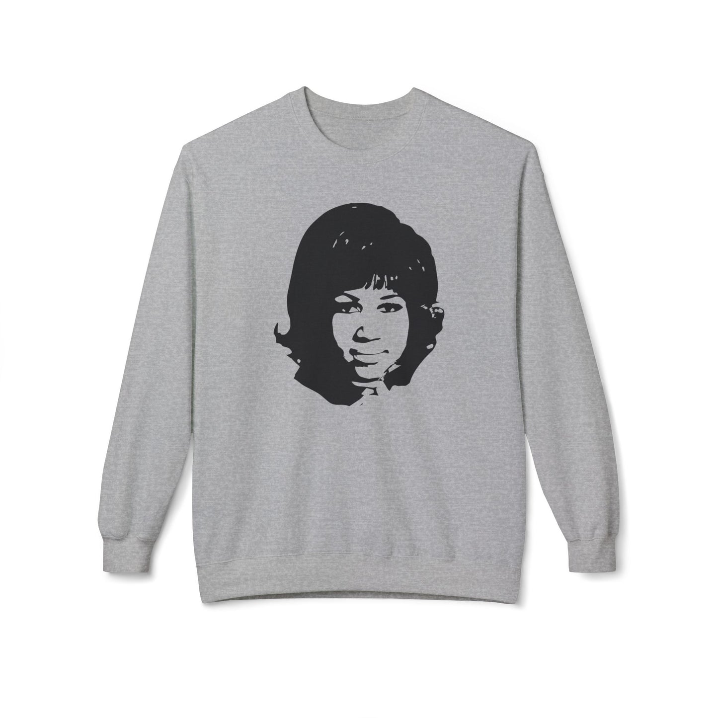 Aretha Franklin Sudadera
