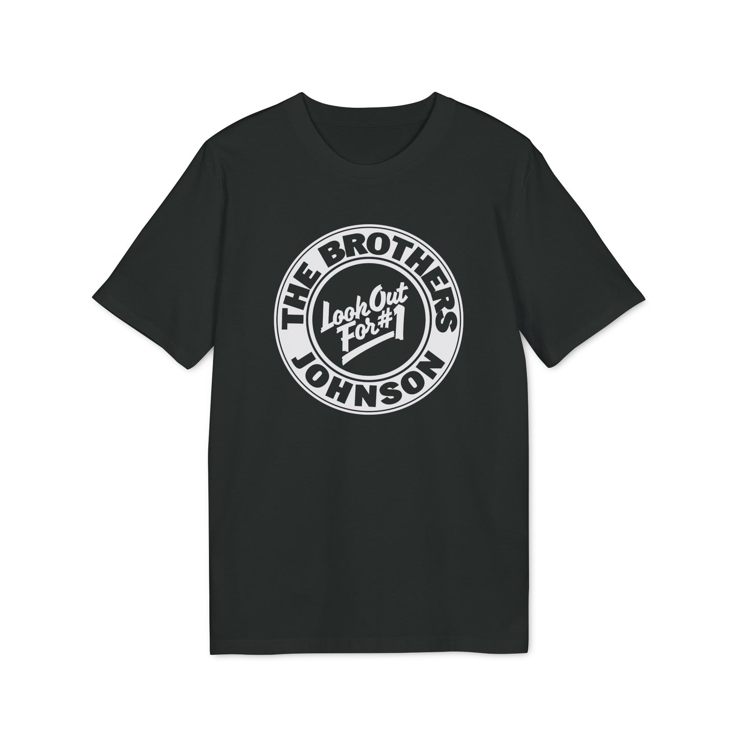 Brothers Johnson Camiseta (Algodón Orgánico)