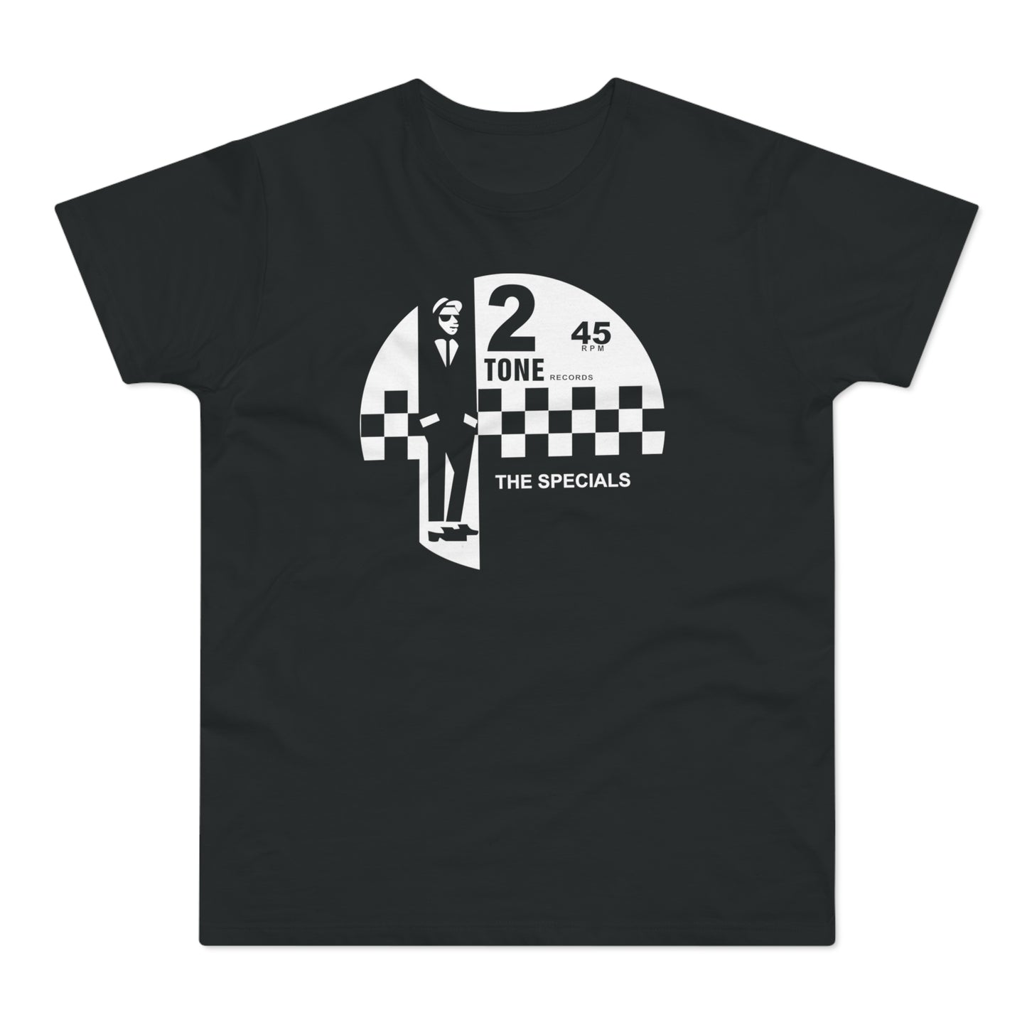 2 Tone Records Camiseta (Estándar)