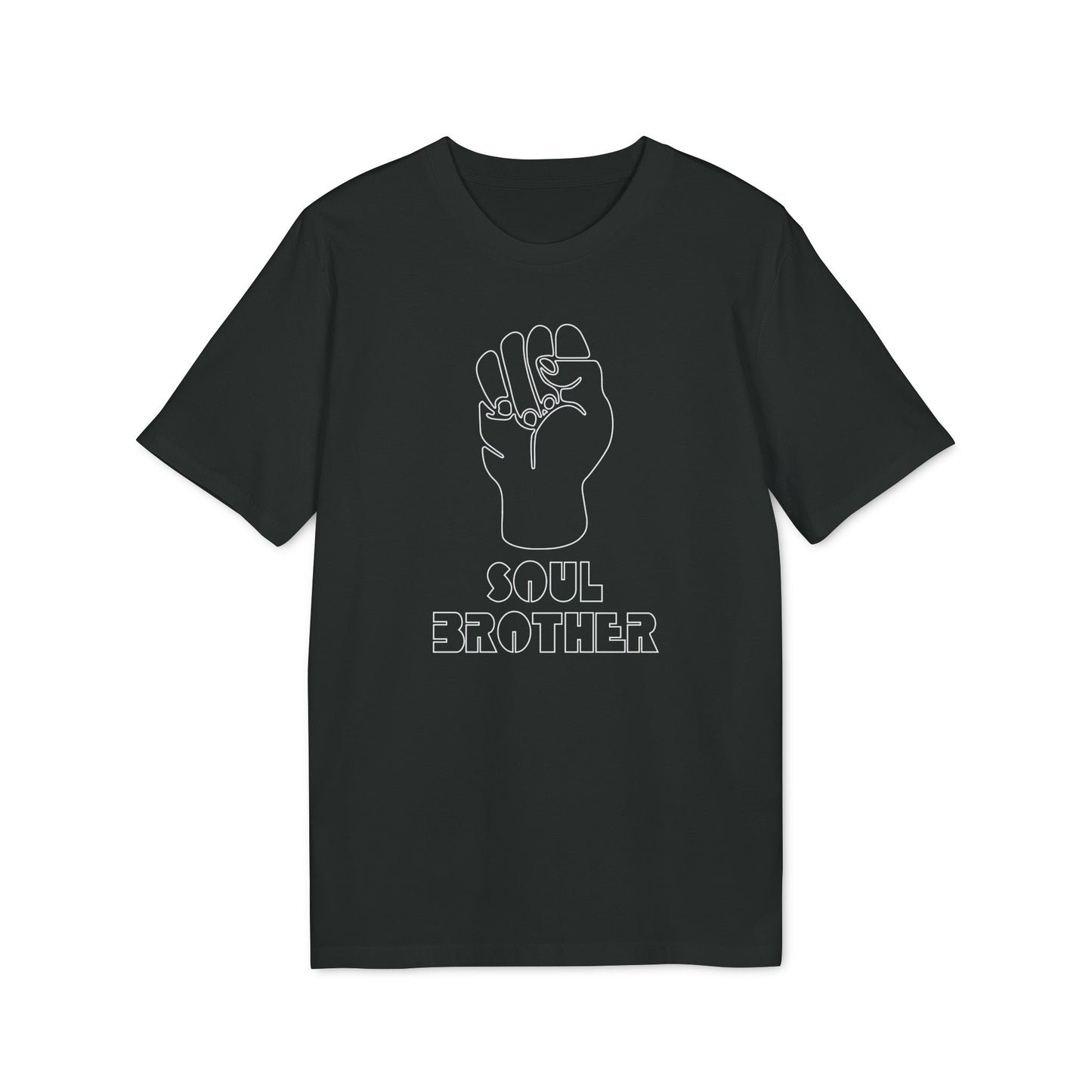 Soul Brother Camiseta (Algodón Orgánico)