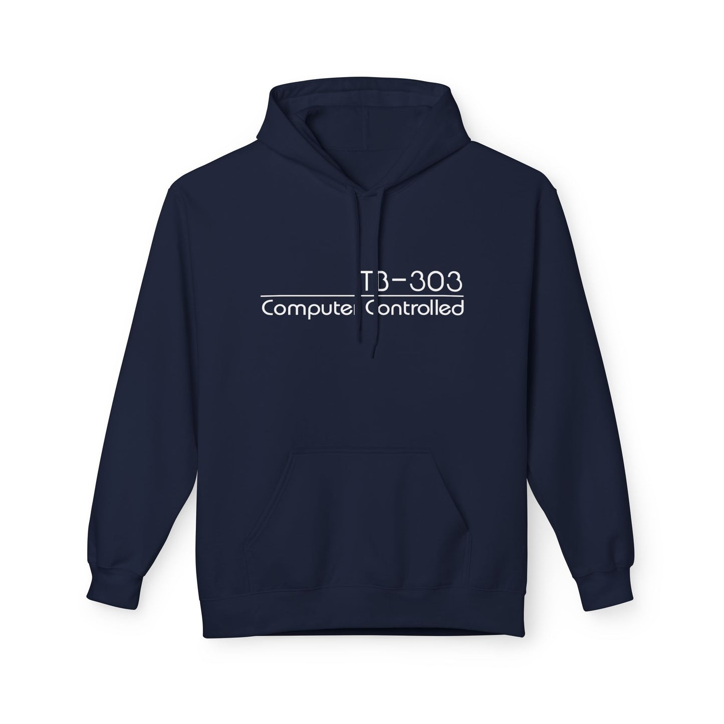 Roland TB-303 Computer Controlled Sudadera Con Capucha