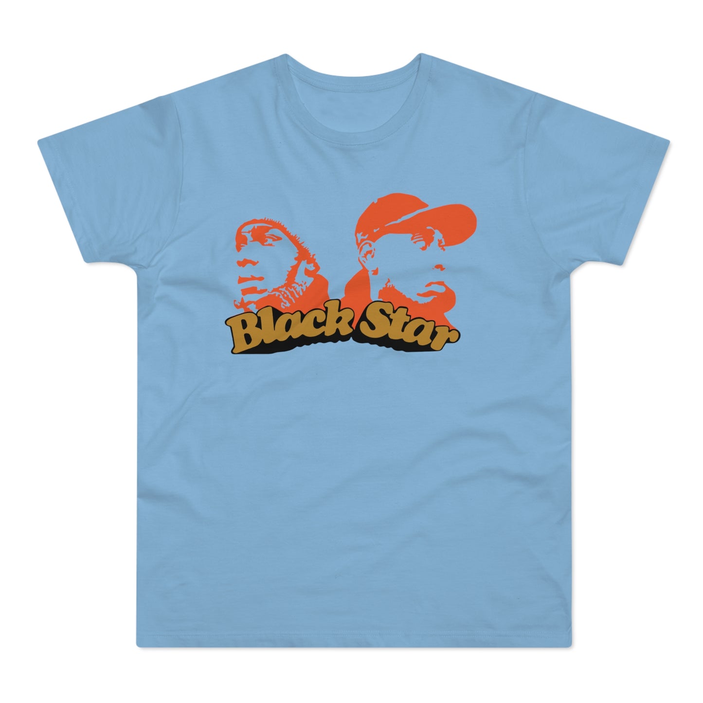 Mos Def Talib Kweli Black Star Camiseta (Estándar)