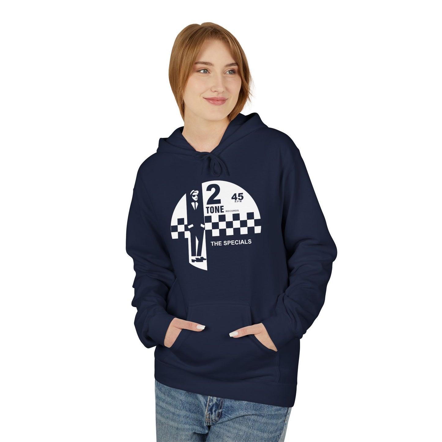 2 Tone Records Hoodie / Hoody