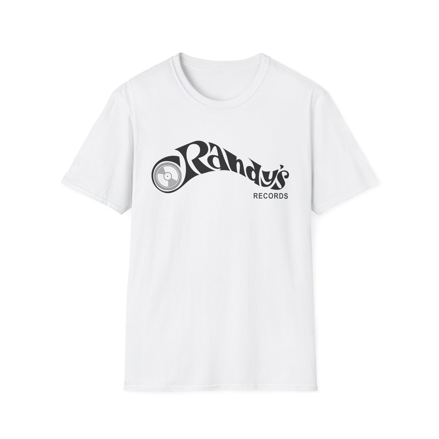 Randy's Records Camiseta