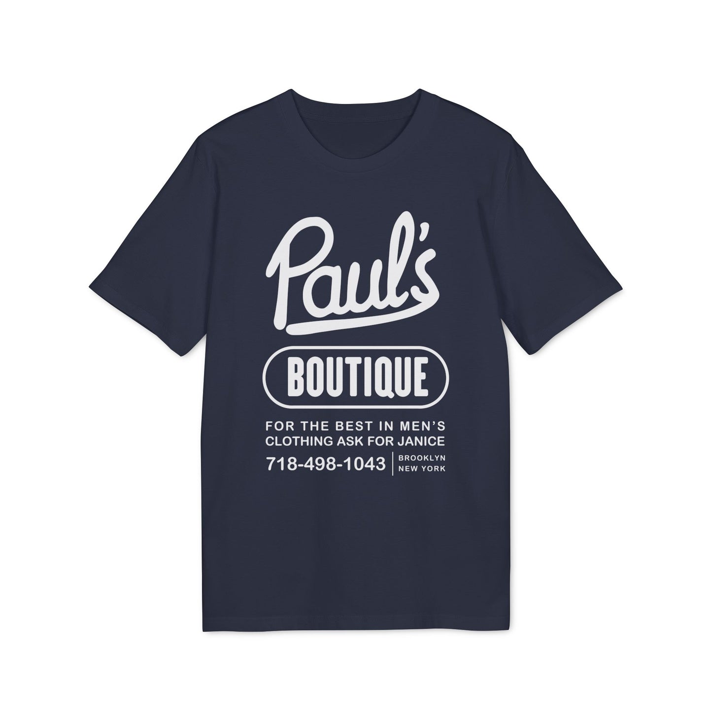 Paul's Boutique Camiseta (Algodón Orgánico)