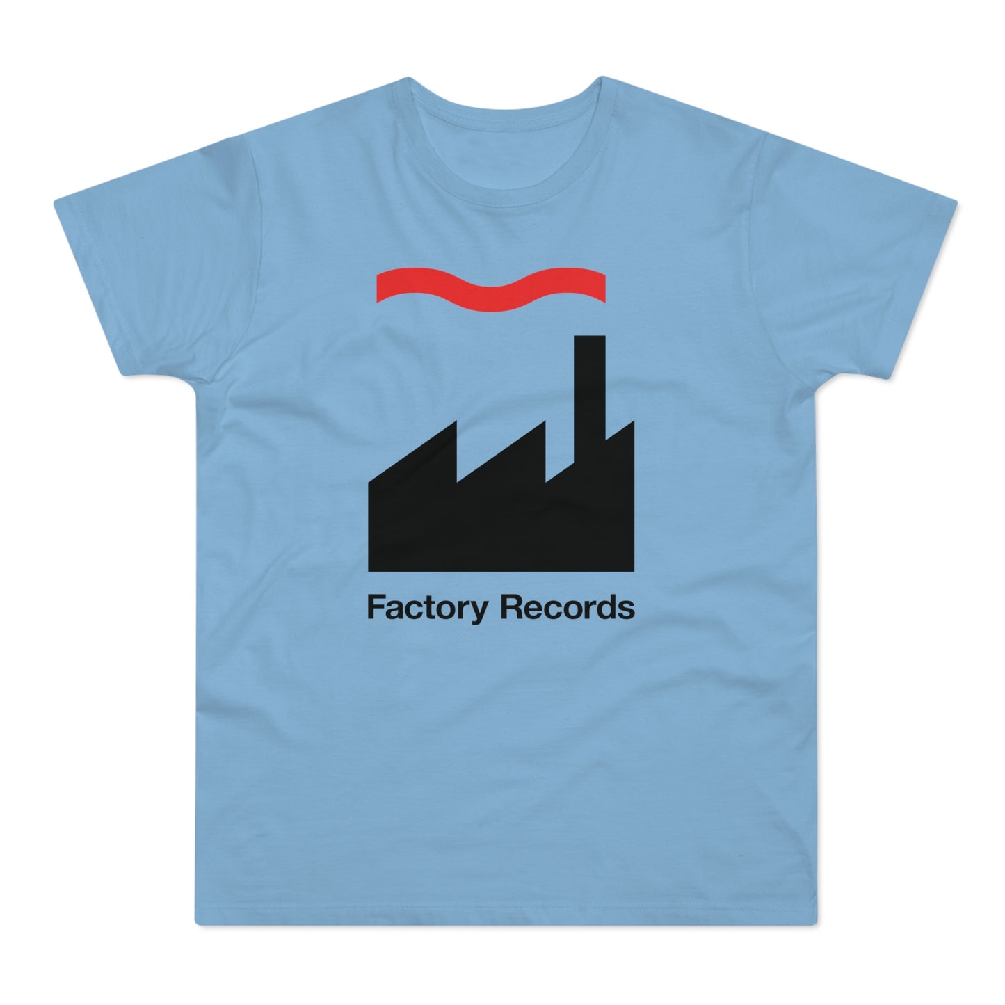 Factory Records Camiseta (Estándar) | 4 x 3 PROMO