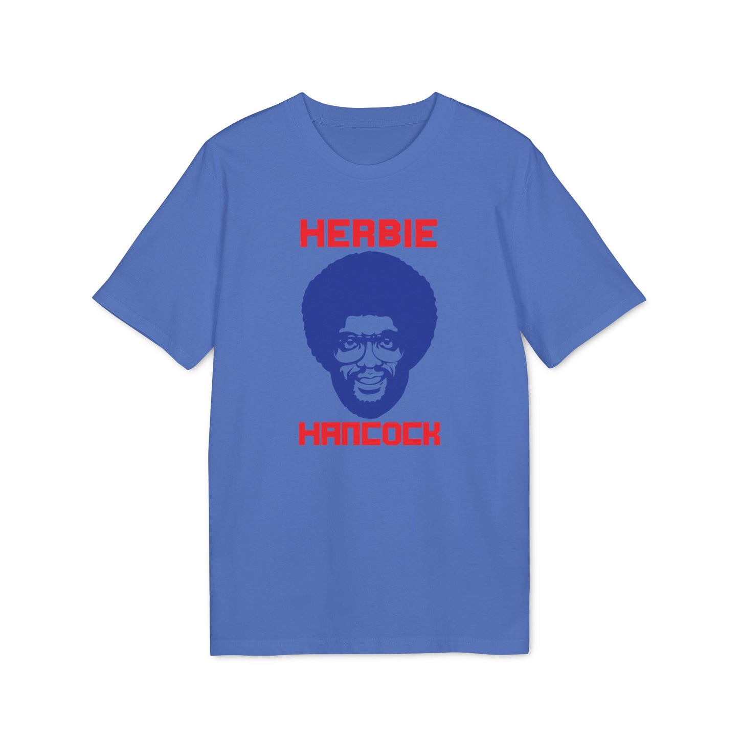 Herbie Hancock Camiseta (Algodón Orgánico)