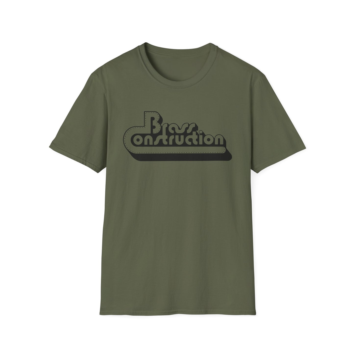 Brass Construction Camiseta (Ligera)