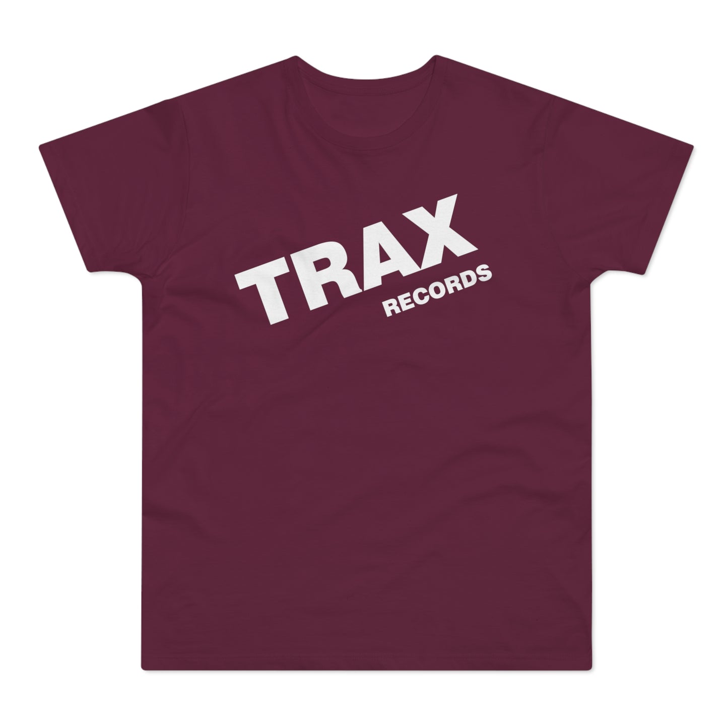 Trax Records Camiseta (Estándar)