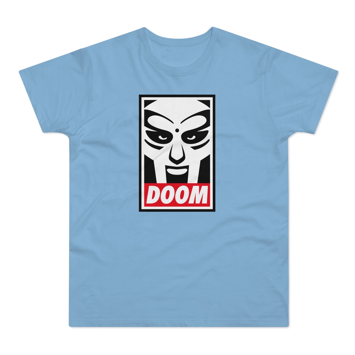 MF Doom Camiseta (Estándar)
