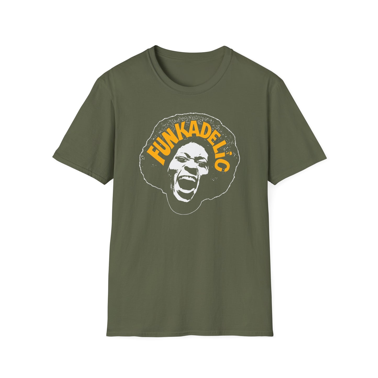 Funkadelic Maggot Brain Camiseta (Ligera)