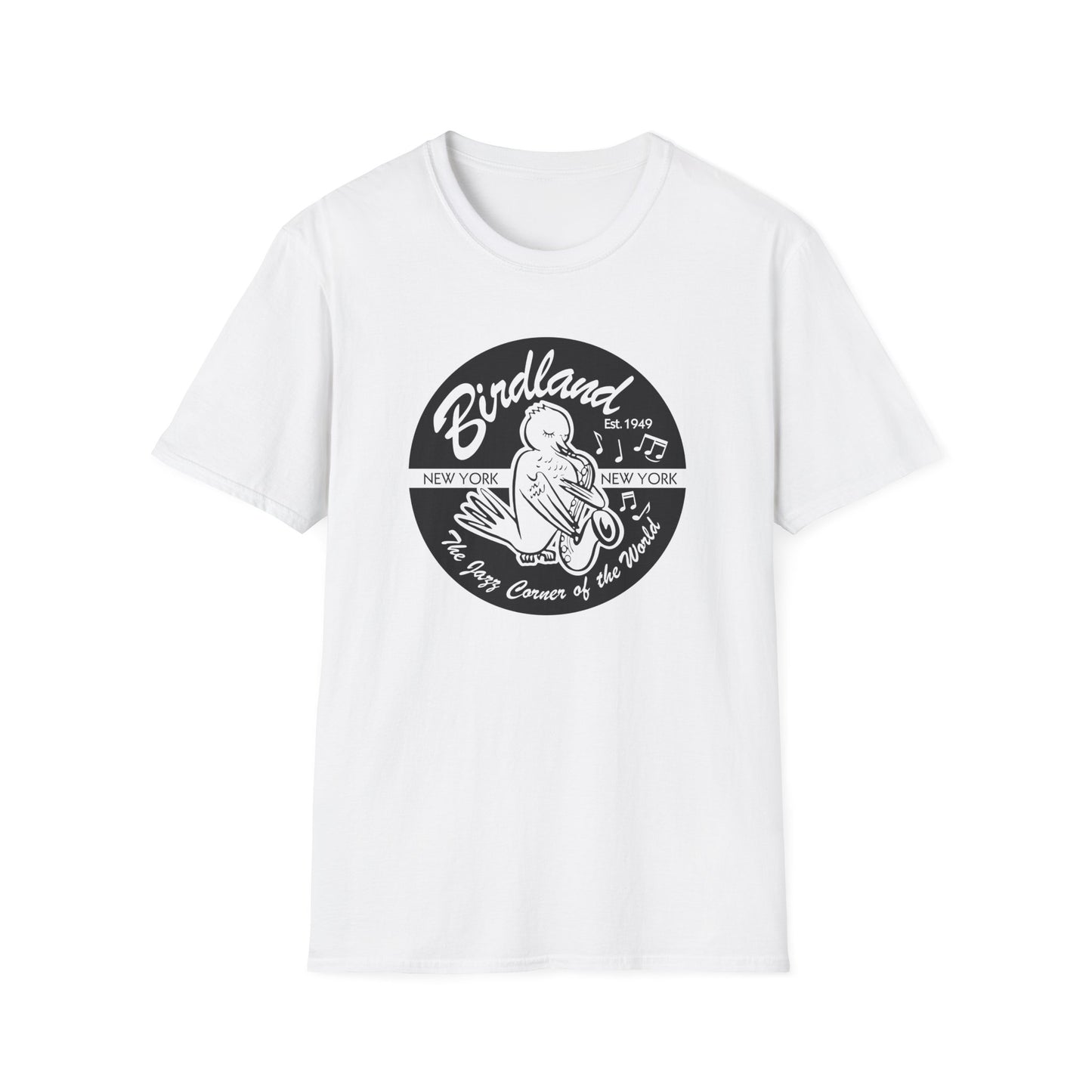 Birdland New York Camiseta