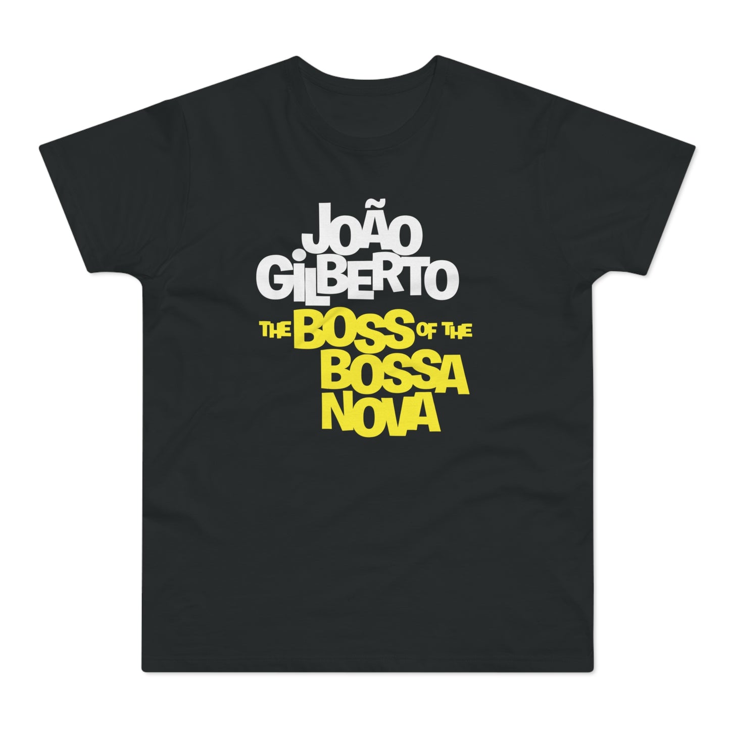 Joao Gilberto Camiseta (Estándar)