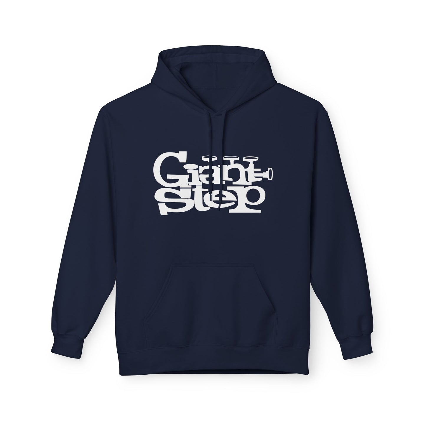 Giant Step Records Sudadera Con Capucha