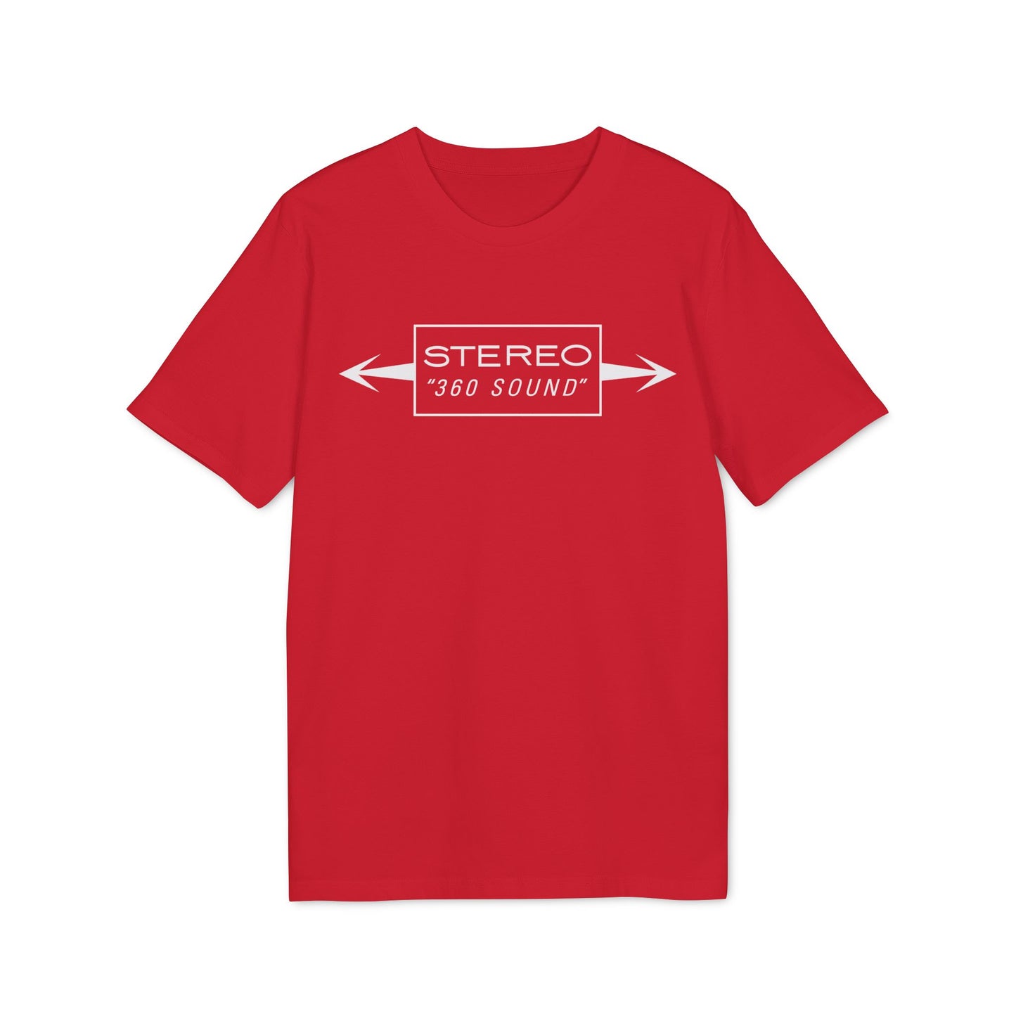 Stereo 360 Camiseta (Algodón Orgánico)