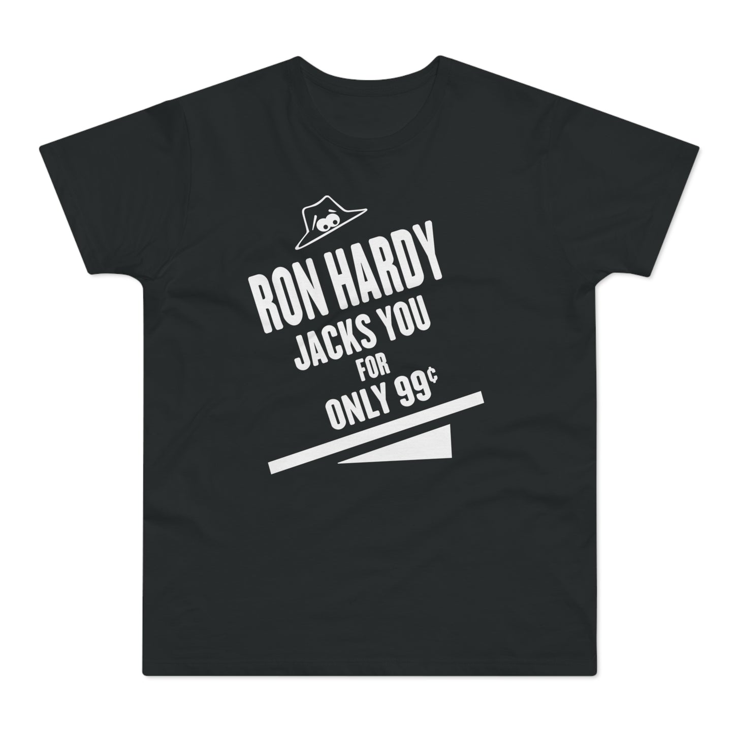 Ron Hardy Jacks You Camiseta (Estándar)