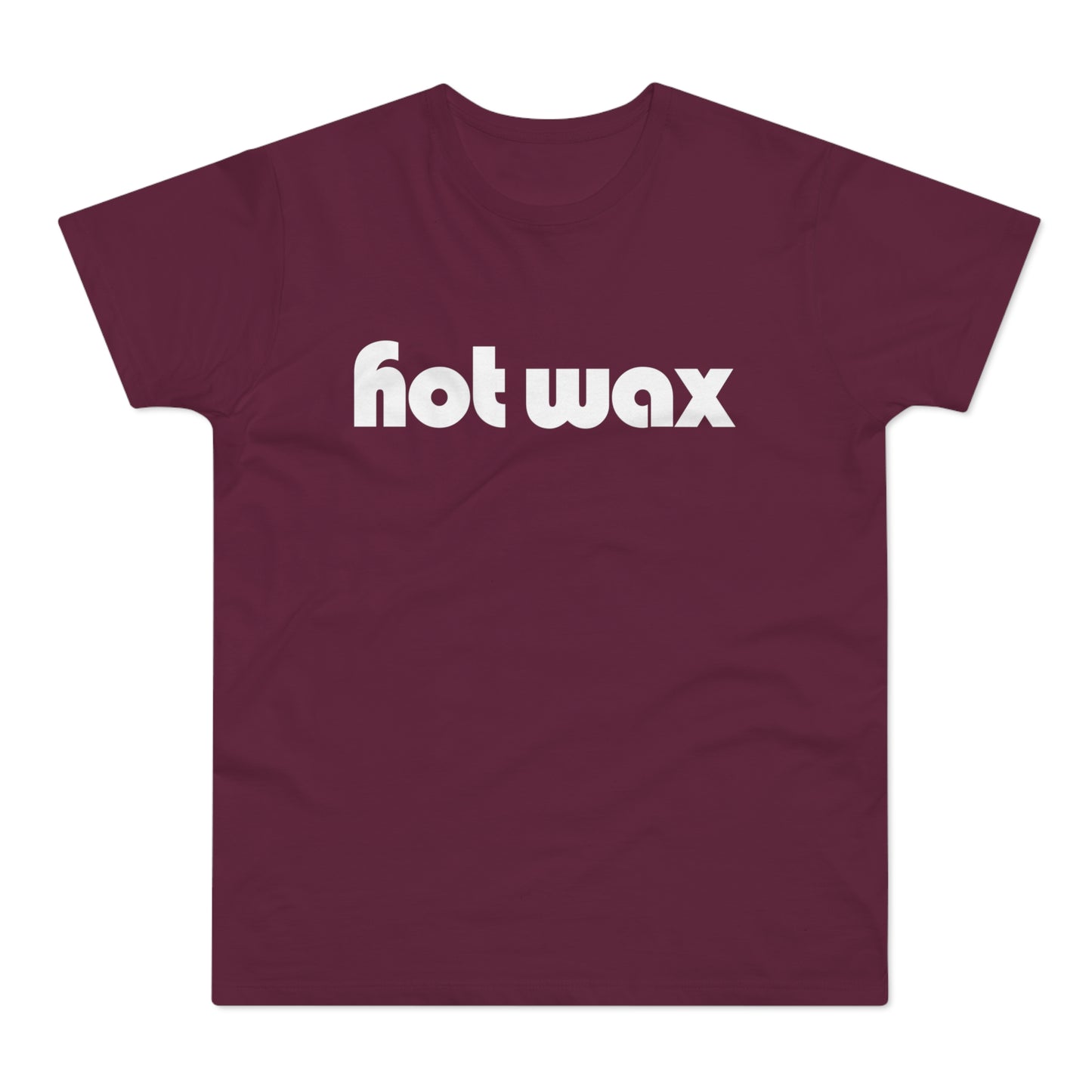 Hot Wax Records Camiseta (Estándar)