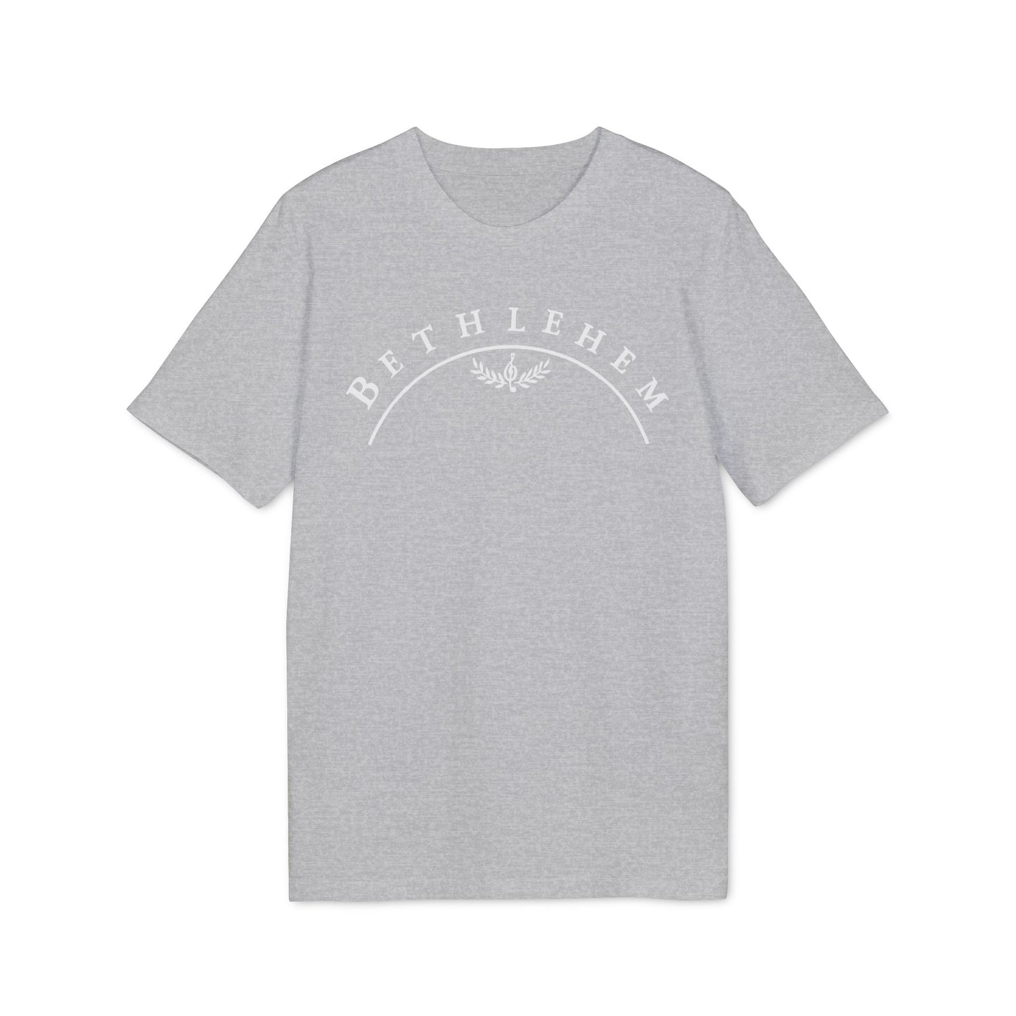 Bethlehem Records Camiseta (Algodón Orgánico)