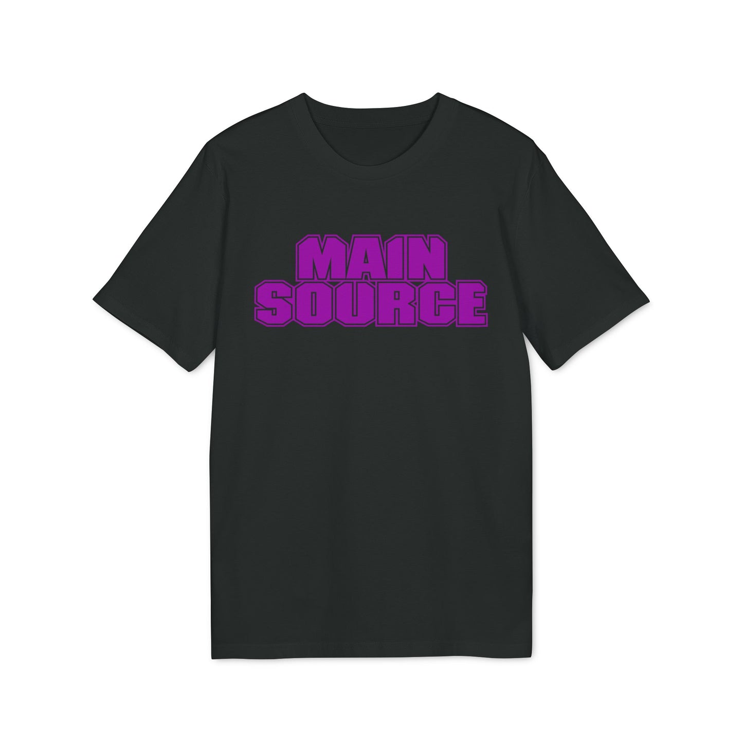 Main Source Camiseta (Algodón Orgánico)