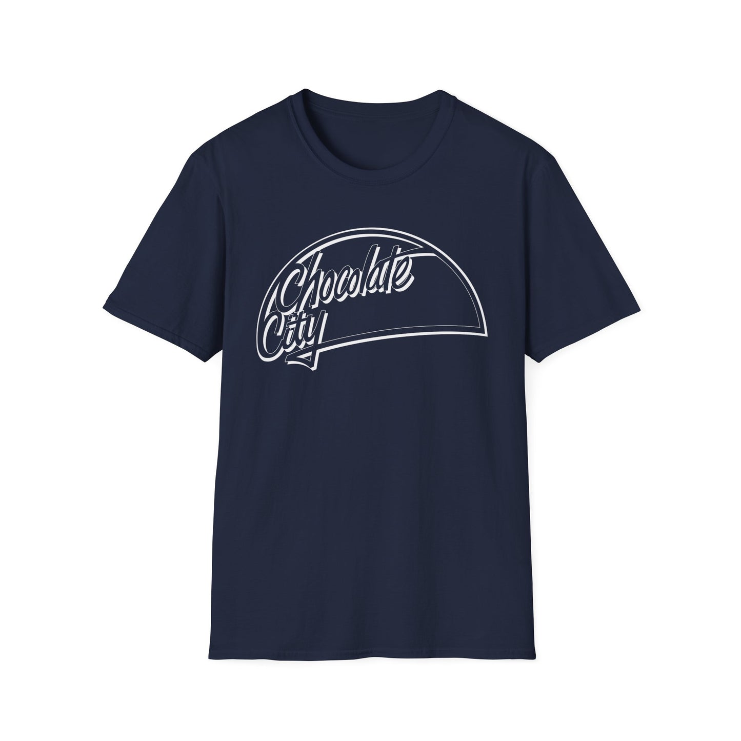Chocolate City Records Camiseta