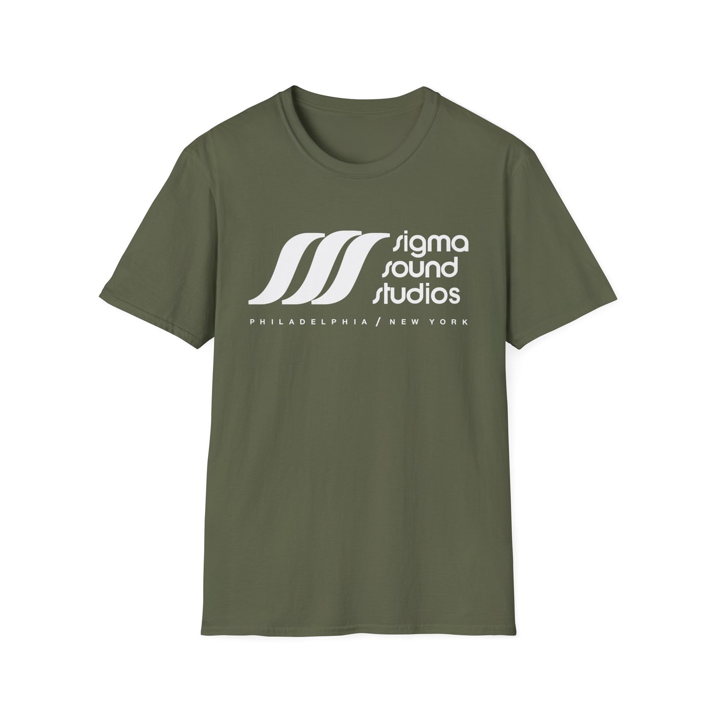 Sigma Sounds Studios Camiseta