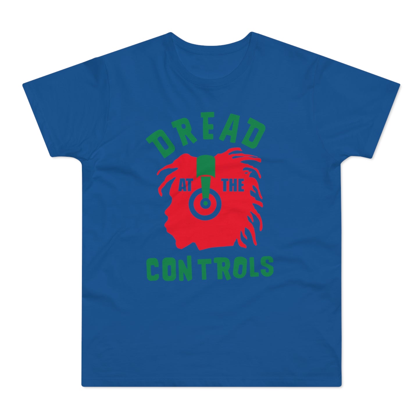 Dread At The Controls The Clash Camiseta (Estándar)