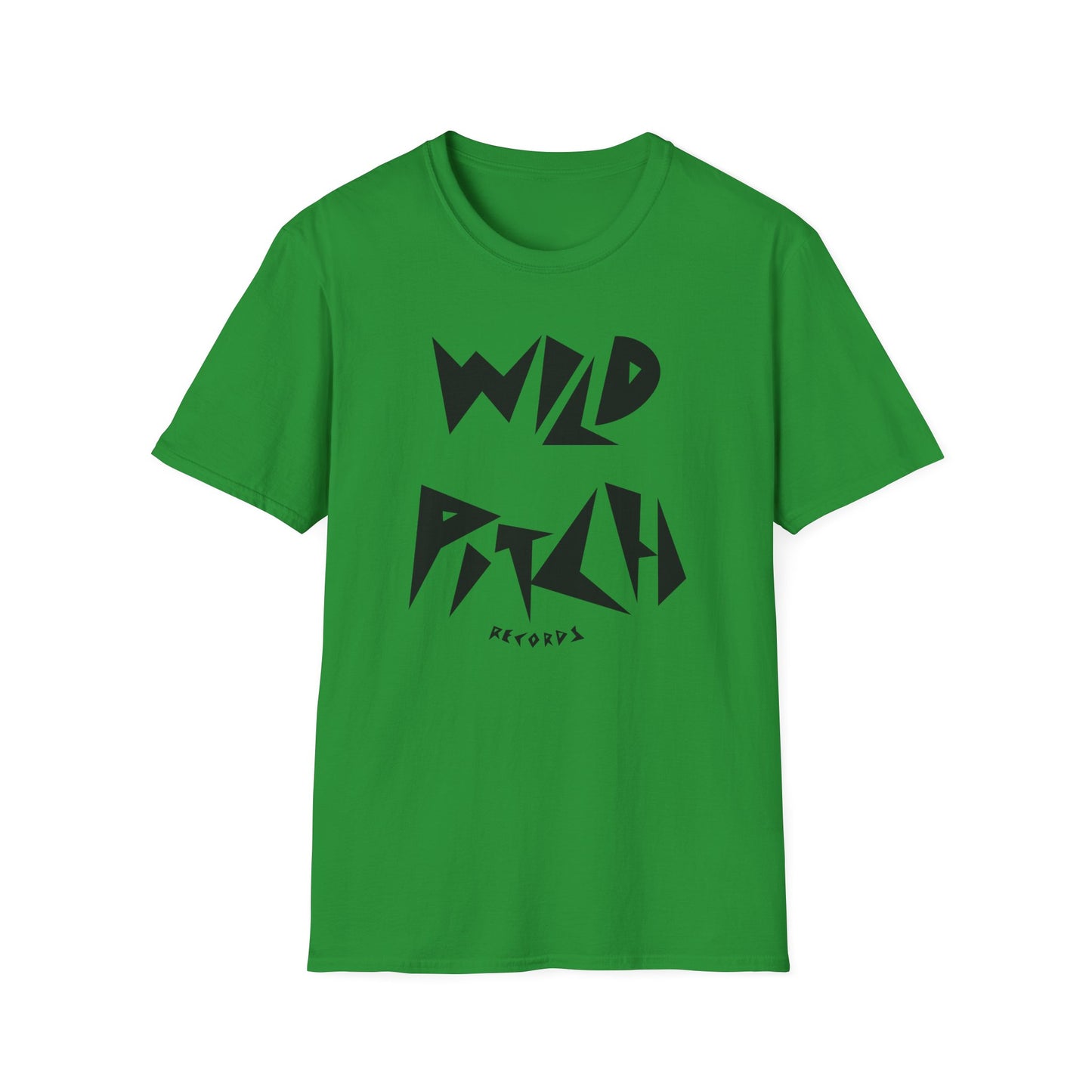 Wild Pitch Records Camiseta (Ligera)