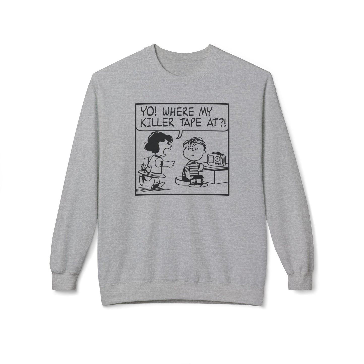 Killer Tape Sudadera