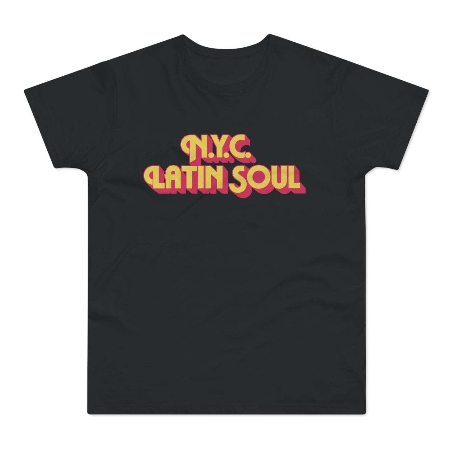NYC Latin Soul Camiseta (Estándar)