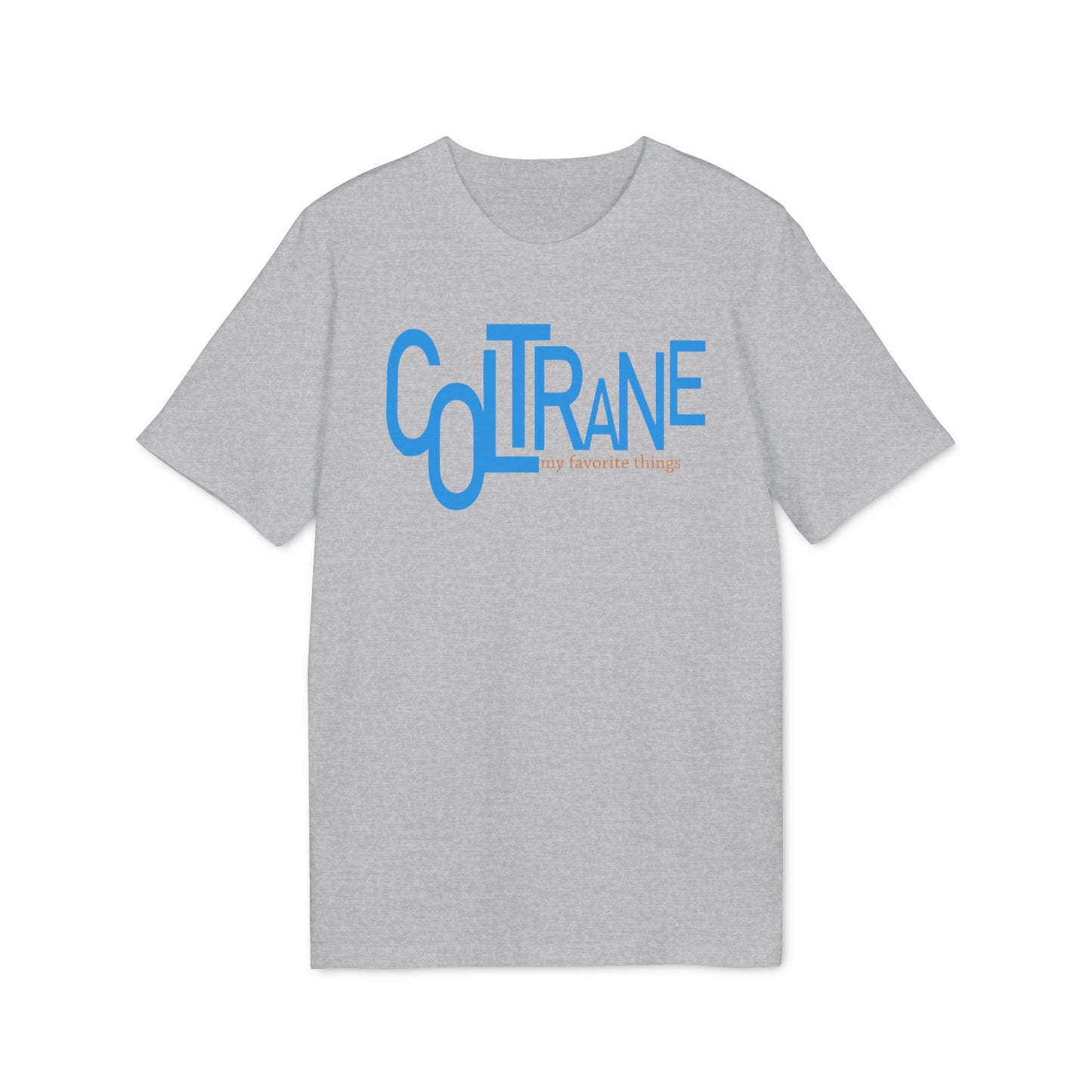 John Coltrane My Favorite Things Camiseta (Algodón Orgánico)
