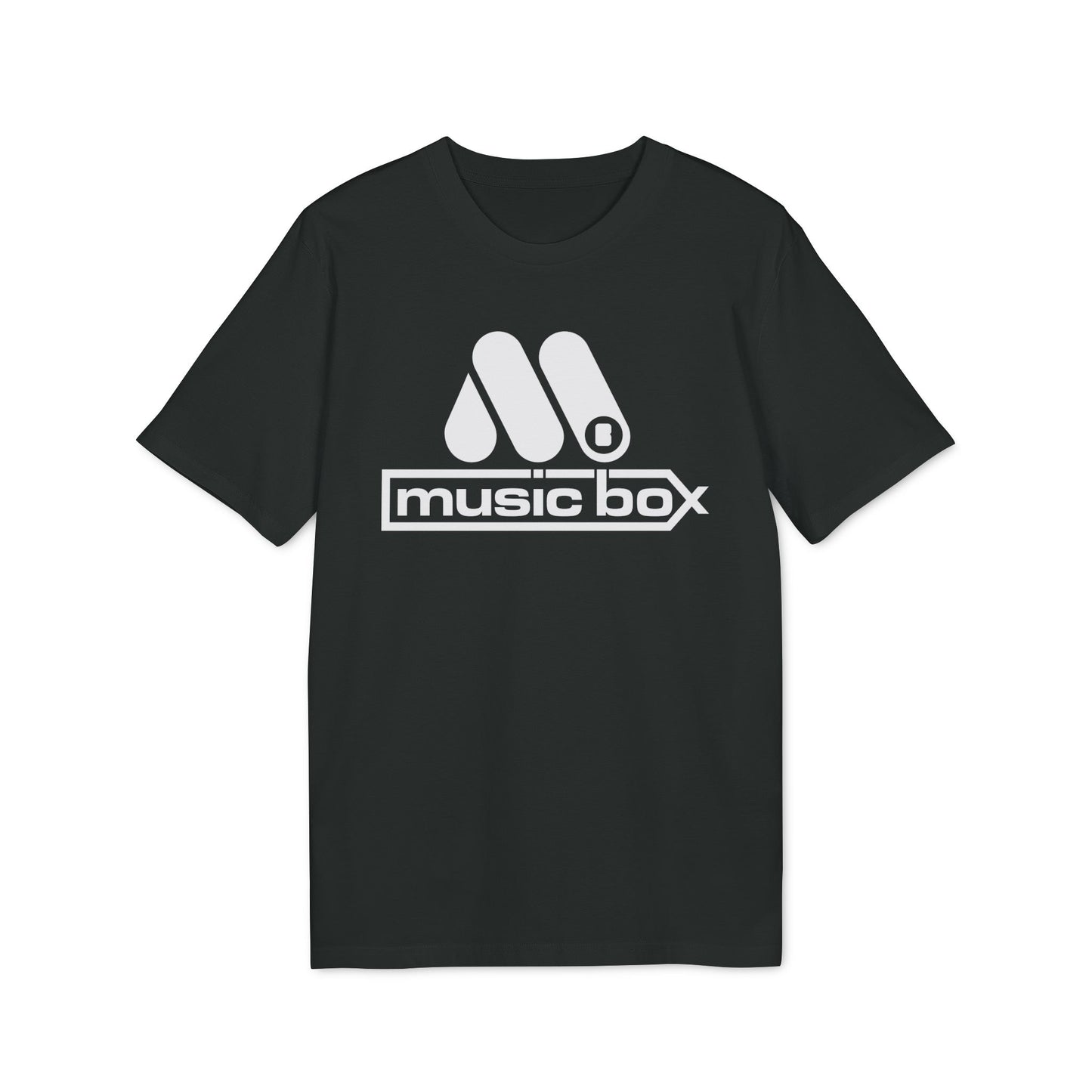 Ron Hardy Music Box Camiseta (Algodón Orgánico)